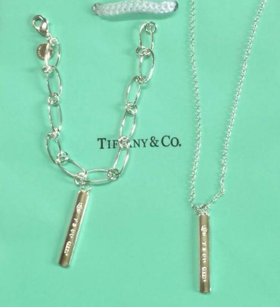 Set di Gioielli Tiffany Modello 222